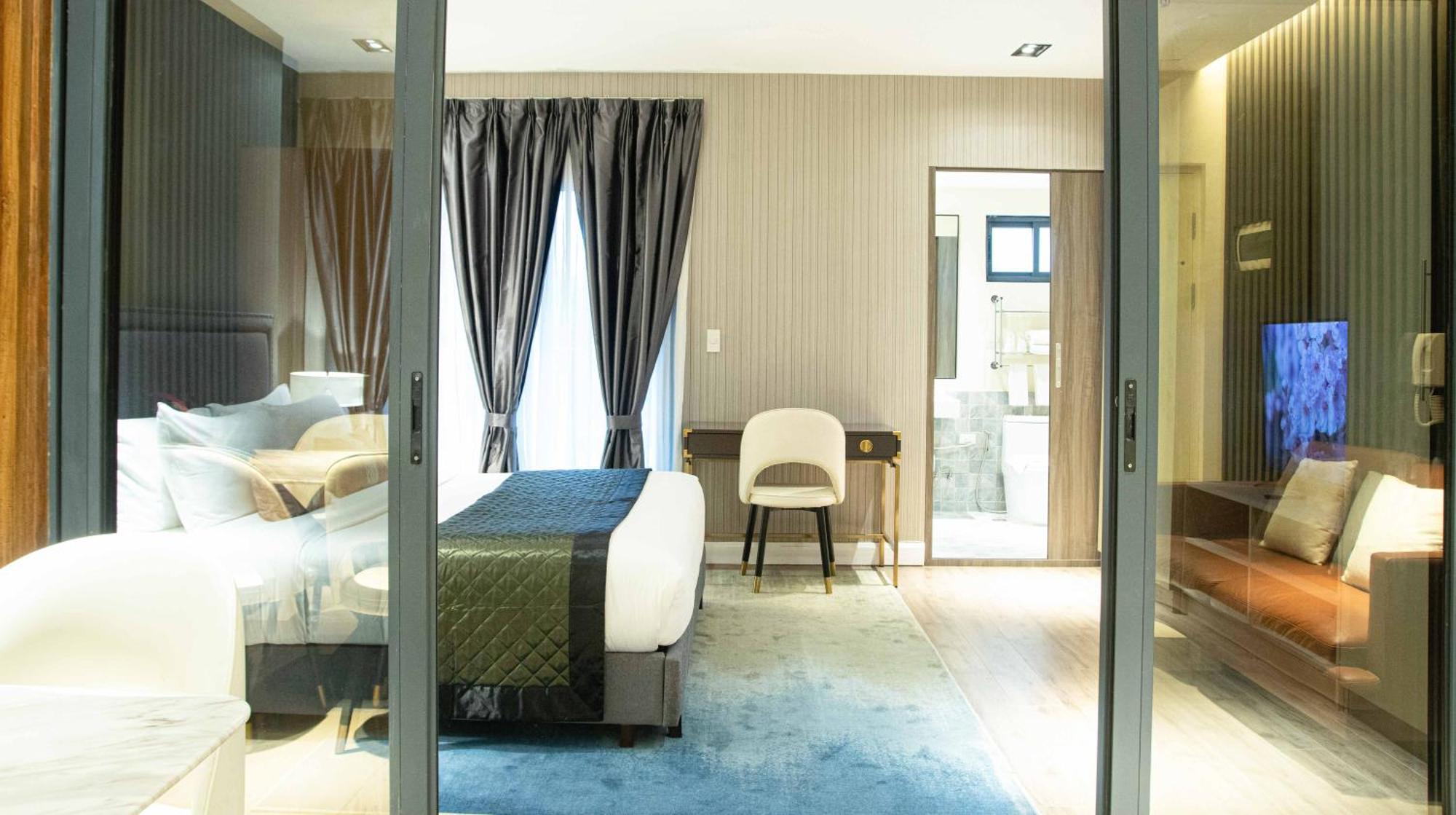 Noble Cebu Hotel Extérieur photo